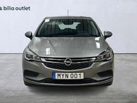 begagnad Opel Astra 1.4 EDIT 1.4 EDIT 125hk P-sensorer 2017 Grå