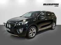 Begagnad Kia Sorento 200 HK (147 kW) 2016 Svart SUV