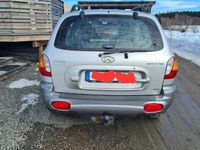 begagnad Hyundai Santa Fe 2.4 4WD