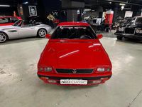 Begagnad Maserati Biturbo 286 HK (210 kW) 1991 Röd Sportkupé
