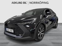 Begagnad Toyota C-HR Style 140 HK (102 kW) 2024 Svart SUV