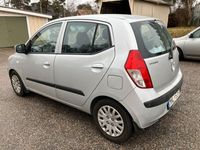 begagnad Hyundai i10 1.1 iRDE Euro 4 "OBS! 10.300MIL"