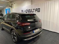 begagnad Opel Grandland X Design Line 130HK Automat "dragkrok"