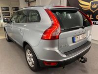 begagnad Volvo XC60 D5 AWD AUTOMAT Momentum 185hk NYBES VÄLUTRUSTAD