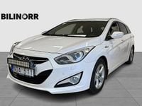 Begagnad Hyundai i40 137 HK (100 kW) 2012 Vit Kombi