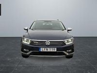 Begagnad VW Passat Alltrack 190 HK (139 kW) 2015 Mörkblå Kombi