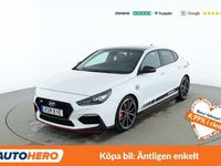 Begagnad Hyundai i30 N Performance 279 HK (205 kW) 2019 Vit Sedan