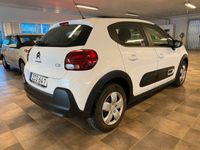 begagnad Citroën C3 1.2 PureTech Euro 6