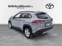 Begagnad Toyota Corolla Cross Style 200 HK (147 kW) 2024 Grå SUV