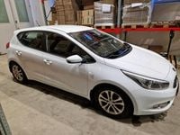 Begagnad Kia Ceed 99 HK (72 kW) 2015 Halvkombi