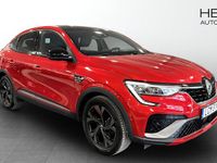Begagnad Renault Arkana Bose Edition 94 HK (69 kW) 2022 Röd metallic SUV