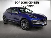 begagnad Porsche Macan T