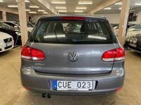 begagnad VW Golf VI 