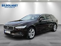 Begagnad Volvo V90 197 HK (144 kW) 2021 Mörkbrun Kombi
