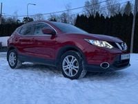 Begagnad Nissan Qashqai 115 HK (84 kW) 2017 SUV