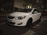 begagnad Opel Astra Sports Tourer 1.6 Euro 5