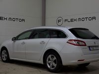 begagnad Peugeot 508 SW 1.6 BlueHDi EAT Euro 6 Panorama MOMS