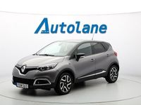 begagnad Renault Captur TCE Navigation, Keyless, PDC 2015, Halvkombi