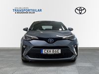 begagnad Toyota C-HR 1,8 X EDITION (122HK)