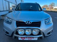 begagnad Hyundai Santa Fe 2.2 CRDI AWD AUTOMAT SKINN XEN PDC DRAG FIN