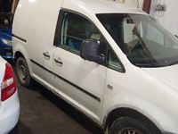 Begagnad VW Caddy 69 HK (50 kW) 2004 Minibuss