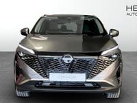 Ny Nissan Qashqai N-Connecta 158 HK (116 kW) 2025 Grå SUV