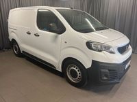 begagnad Peugeot Expert Panel Van 1.6 BlueHDi Värmare Inredning 116hk