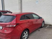 begagnad Hyundai i30 Kombi 1.6 bensinmycket välskött 1 ägare