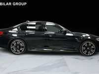 begagnad BMW M5 Harman Kardon Night Vision 2019, Sedan