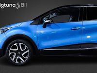 begagnad Renault Captur 1.2 BT EN BRUKARE NY SERVAD NY BES 2016, Halvkombi