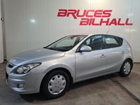 begagnad Hyundai i30 1.6 2009, Personbil