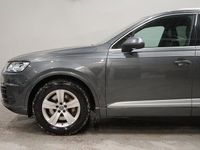 begagnad Audi Q7 50 TDI 286hk quattro S-Line Evolution Drag Värmare