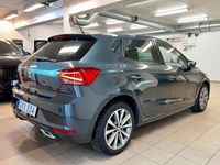 begagnad Seat Ibiza 1.0 EcoTSI 115hk Style Cockpit Carplay 0.48L/Mil