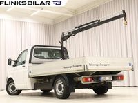 Begagnad VW T5 141 HK (103 kW) 2013 Vit Van