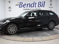 begagnad BMW 328 330e xDrive Touring M Sport HiFi 2021, Kombi