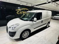 Begagnad Fiat Doblò 91 HK (66 kW) 2014 Vit Minibuss