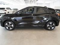 Begagnad Ford Puma Gen-E 123 kW (168 HK) 2025 Svart (agate black metallic) SUV