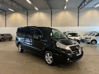 begagnad Fiat Scudo Van 2.0 Multijet 128hk | Lång | Drag