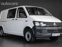 begagnad VW Transporter Kombi 2.0|Leasbar|5sits|Inredd|Lång