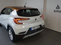 begagnad Renault Captur 1.3 TCe TCe 140 Intens EDC Backkamera, Navigation 2021