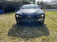 begagnad Alfa Romeo Spider 2.2 JTS 16V Exclusive Euro 4