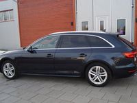 begagnad Audi A4 40 TFSI S Tronic Proline Kombi Värmare Drag