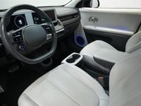 Begagnad Hyundai Ioniq 5 Advanced 160 kW (218 HK) 2021 Svart SUV