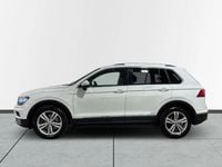 Begagnad VW Tiguan GT 190 HK (139 kW) 2018 Vit SUV