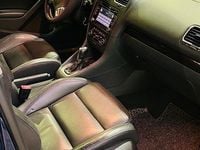 Begagnad VW Golf VI 105 HK (77 kW) 2011 Halvkombi