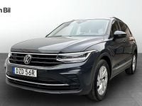 Begagnad VW Tiguan Life 150 HK (110 kW) 2021 Grå SUV