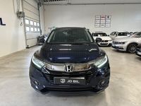begagnad Honda HR-V 1.5 i-VTEC CVT Drag Pano Navi Kamera 131hk