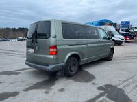 begagnad VW Shuttle T28 2.0 115hk