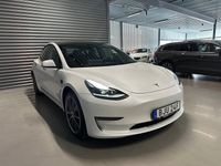 begagnad Tesla Model 3 Long Range AWD 440hk Facelift Panorama Drag