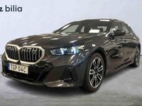 Begagnad BMW i5 M Sport 442 kW (601 HK) 2024 Svart Sedan